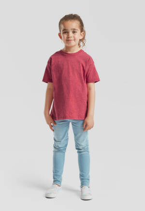 Fruit of the Loom Kids Valueweight T