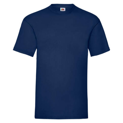 Fruit of the Loom Valueweight T Valueweight T – 2XL, Navy-32