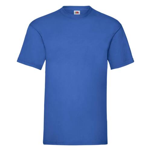 Fruit of the Loom Valueweight T Valueweight T – 2XL, Royal Blue-51