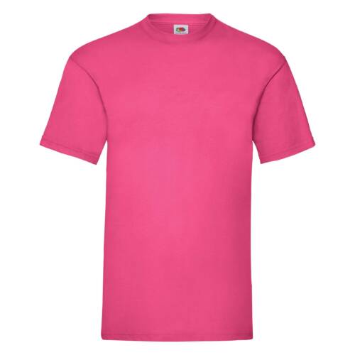 Fruit of the Loom Valueweight T Valueweight T – 2XL, Fuchsia-57