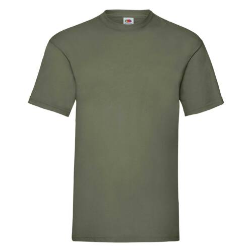 Fruit of the Loom Valueweight T Valueweight T – 2XL, Classic Olive-59
