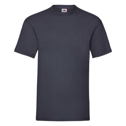 Fruit of the Loom Valueweight T Valueweight T – 2XL, Deep Navy-AZ