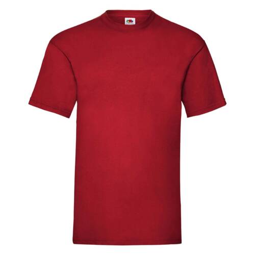 Fruit of the Loom Valueweight T Valueweight T – 2XL, Brick Red-BX