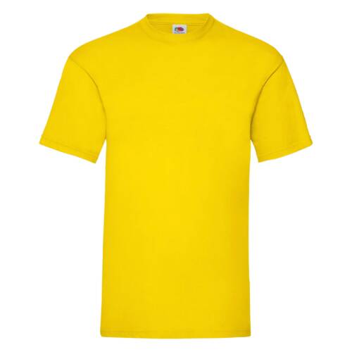 Fruit of the Loom Valueweight T Valueweight T – 2XL, Yellow-K2