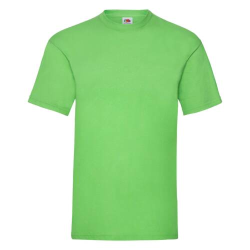 Fruit of the Loom Valueweight T Valueweight T – 2XL, Lime-LM