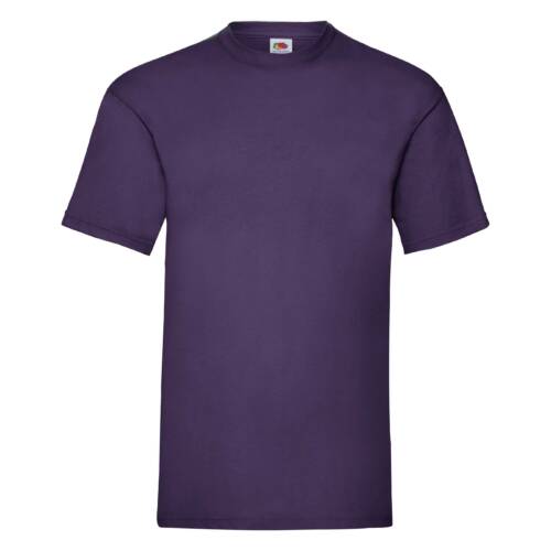 Fruit of the Loom Valueweight T Valueweight T – 2XL, Purple-PE