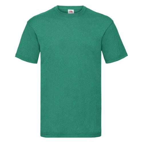Fruit of the Loom Valueweight T Valueweight T – 2XL, Heather Green-RX