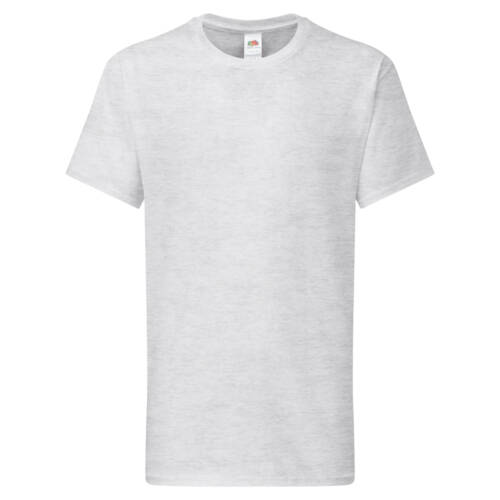 Fruit of the Loom Kids Iconic 195 T Kids Iconic 195 T – 104, Heather Grey-94