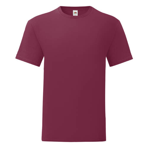 Fruit of the Loom Iconic 150 T Iconic 150 T – 2XL, Burgundy-41
