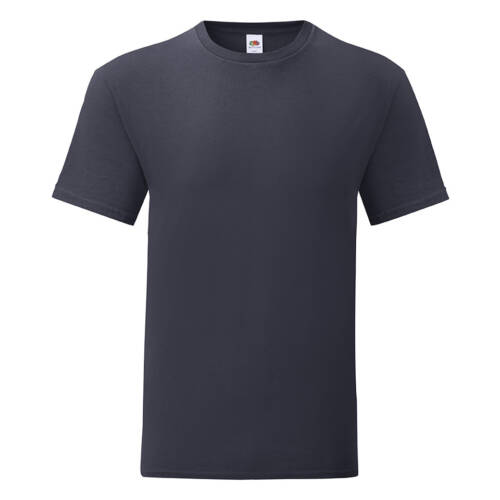 Fruit of the Loom Iconic 150 T Iconic 150 T – 2XL, Deep Navy-AZ