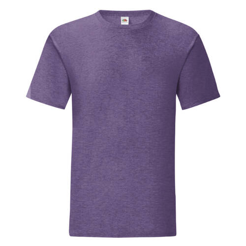 Fruit of the Loom Iconic 150 T Iconic 150 T – 2XL, Heather Purple-HP