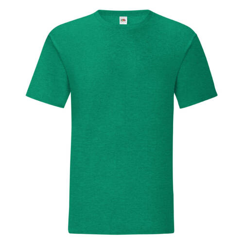 Fruit of the Loom Iconic 150 T Iconic 150 T – 2XL, Heather Green-RX