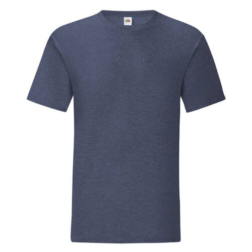 Fruit of the Loom Iconic 150 T Iconic 150 T – 2XL, Heather navy-VF
