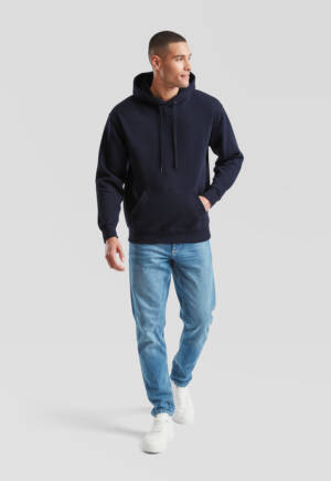 Fruit of the Loom Premium Hooded Sweat