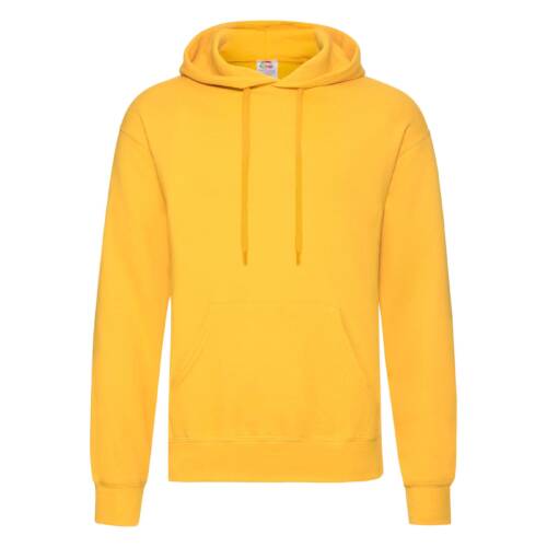 Fruit of the Loom Classic Hooded Sweat Classic Hooded Sweat – 2XL, Sunflower-34
