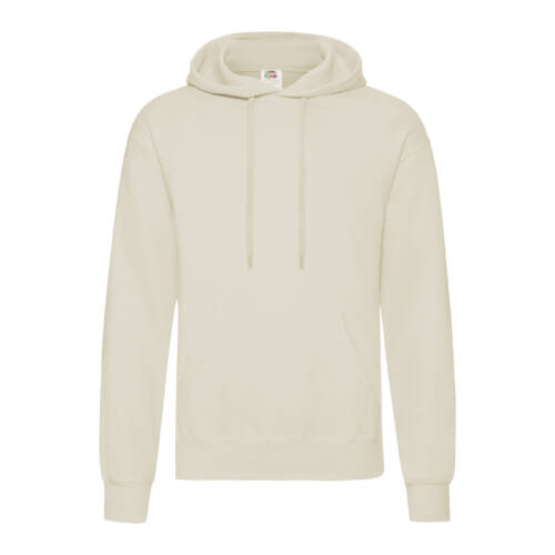 Fruit of the Loom Classic Hooded Sweat Classic Hooded Sweat – 2XL, Natural-60