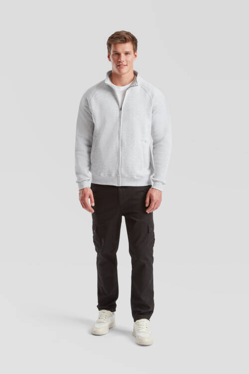 Fruit of the Loom Premium Sweat Jacket