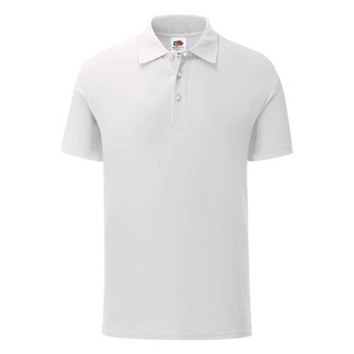 Fruit of the Loom 65/35 Tailored Fit Polo 65/35 Tailored Fit Polo – 2XL, White-30