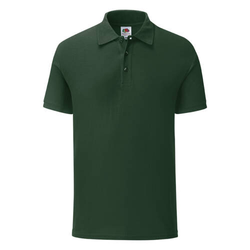 Fruit of the Loom 65/35 Tailored Fit Polo 65/35 Tailored Fit Polo – 2XL, Bottle Green-38