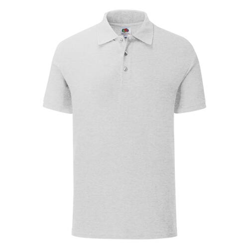 Fruit of the Loom 65/35 Tailored Fit Polo 65/35 Tailored Fit Polo – 2XL, Heather Grey-94