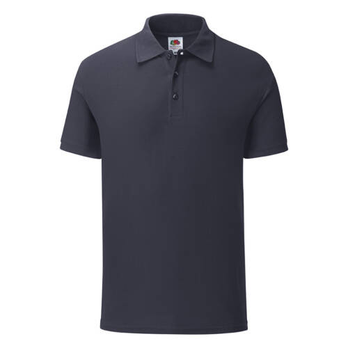 Fruit of the Loom 65/35 Tailored Fit Polo 65/35 Tailored Fit Polo – 2XL, Deep Navy-AZ