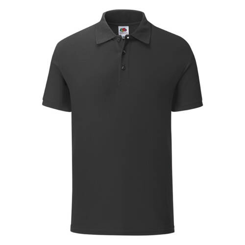 Fruit of the Loom Iconic Polo Iconic Polo – 2XL, Black-36