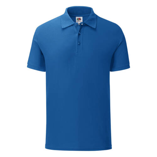 Fruit of the Loom Iconic Polo Iconic Polo – 2XL, Royal Blue-51