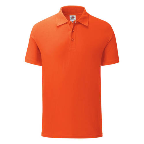 Fruit of the Loom Iconic Polo Iconic Polo – 2XL, Flame-FR