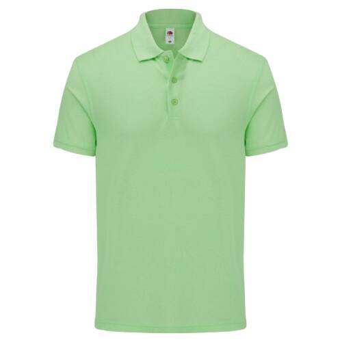 Fruit of the Loom Iconic Polo Iconic Polo – 2XL, Neo Mint-NE