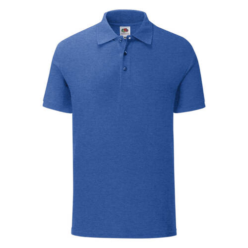 Fruit of the Loom Iconic Polo Iconic Polo – 2XL, Heather Royal-R6
