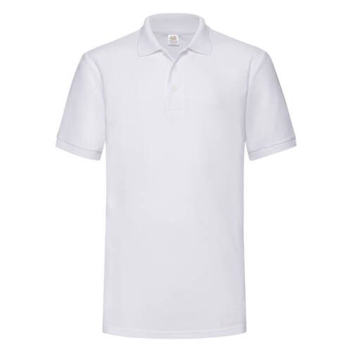 Fruit of the Loom 65/35 Heavy Polo 65/35 Heavy Polo – 2XL, White-30