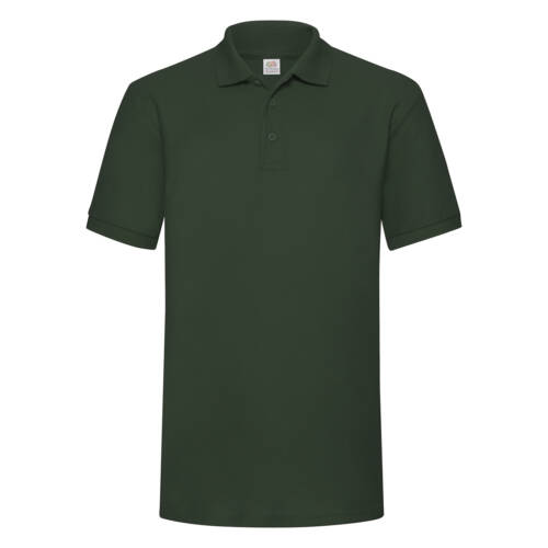 Fruit of the Loom 65/35 Heavy Polo 65/35 Heavy Polo – 2XL, Bottle Green-38