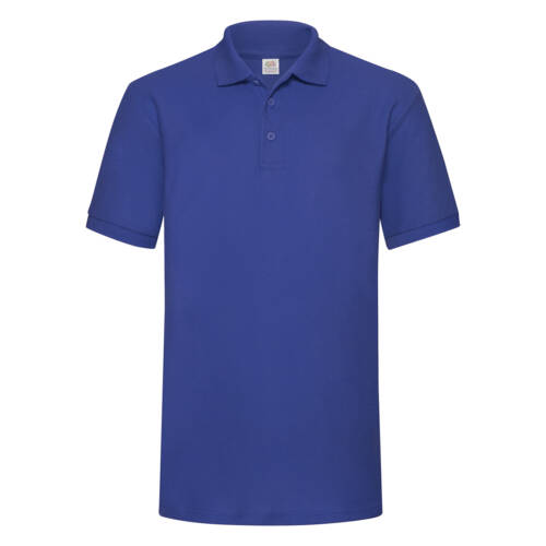 Fruit of the Loom 65/35 Heavy Polo 65/35 Heavy Polo – 2XL, Royal Blue-51