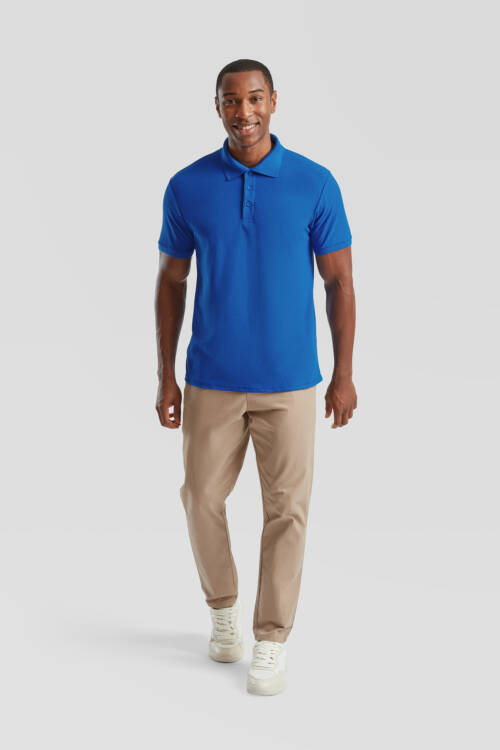 Fruit of the Loom 65/35 Heavy Polo