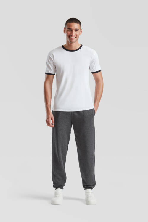 Fruit of the Loom Classic Elasticated Cuff Jog Pants