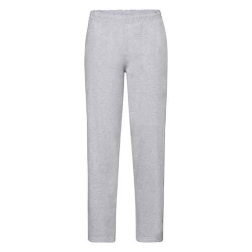 Fruit of the Loom Classic Open Hem Jog Pants Classic Open Hem Jog Pants – 2XL, Heather Grey-94