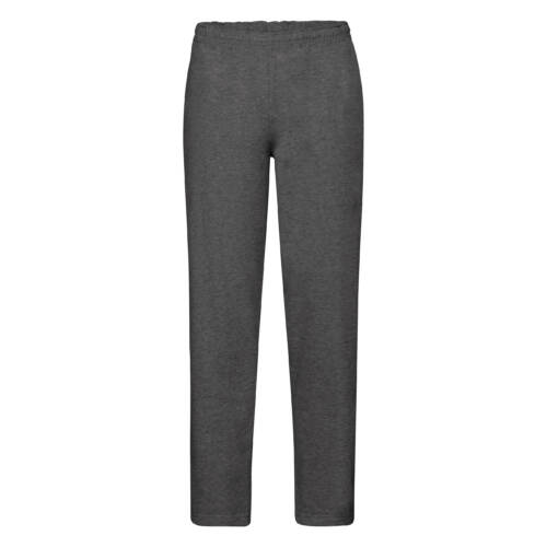 Fruit of the Loom Classic Open Hem Jog Pants Classic Open Hem Jog Pants – 2XL, Dark Heather Grey-HD