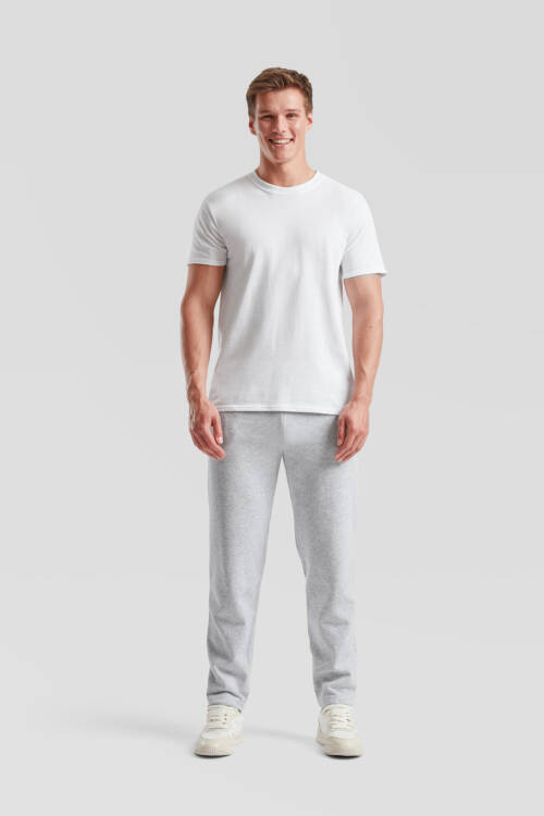 Fruit of the Loom Classic Open Hem Jog Pants