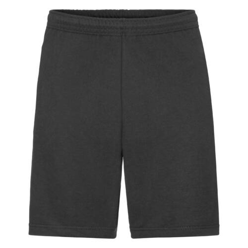 Fruit of the Loom Lightweight Shorts Lightweight Shorts – 2XL, Black-36