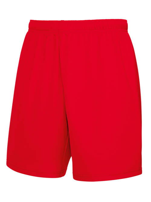 Fruit of the Loom Performance Shorts Performance Shorts – L, Red-40