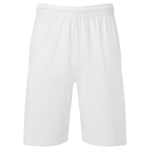 Fruit of the Loom Iconic 195 Jersey Shorts Iconic 195 Jersey Shorts – 2XL, White-30