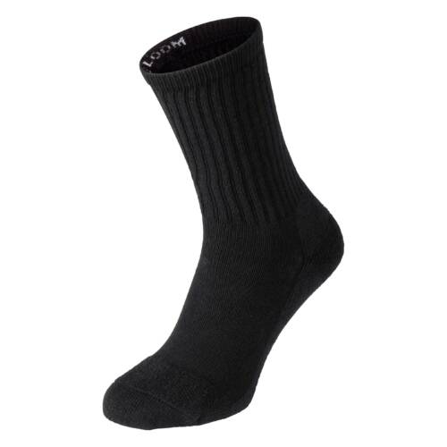 Fruit of the Loom Fruit Work Gear Socks 3er Pack Fruit Work Gear Socks 3er Pack – L, Black-36