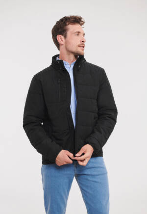 RUSSELL Mens Cross Jacket