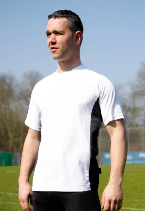 Phil Bexter Men`s Premium Sport-/Running T Contrast