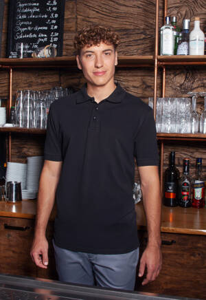 Karlowsky Herren Workwear Poloshirt Basic