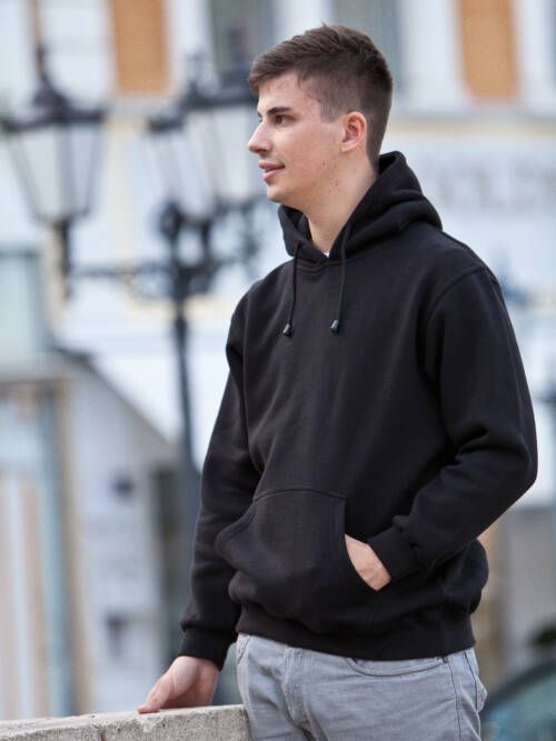 Phil Bexter Premium Hooded Sweat