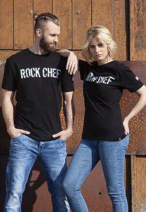 Karlowsky T-Shirt ROCK CHEF®-Stage2