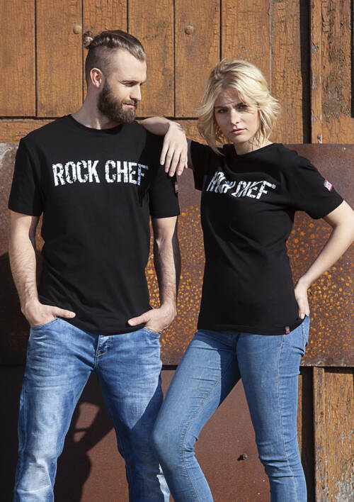 Karlowsky T-Shirt ROCK CHEF®-Stage2