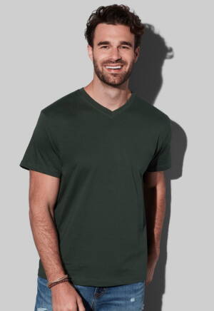 Stedman Classic-T V-neck