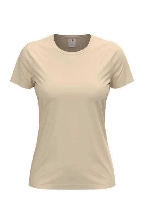 Stedman Classic-T Fitted Women Classic-T Fitted Women – 2XL, Natural-NAT